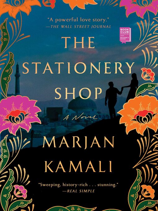 Title details for The Stationery Shop by Marjan Kamali - Wait list